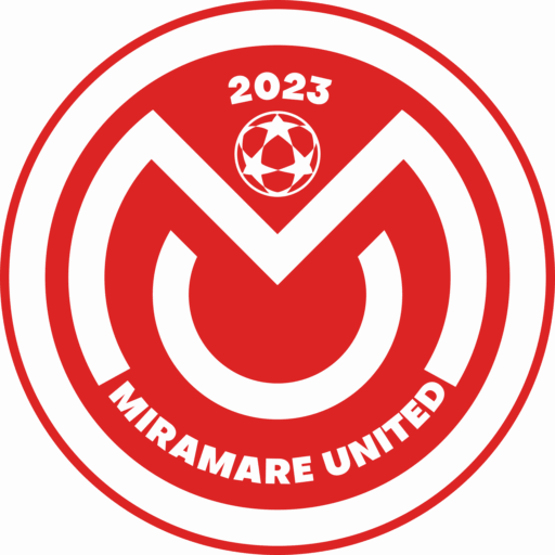 MIRAMARE UNITED OFFICIAL LOGO VARIANT 1